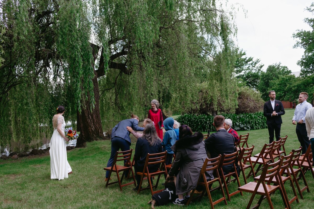 Castlemaine wedding photographer Jen Tighe