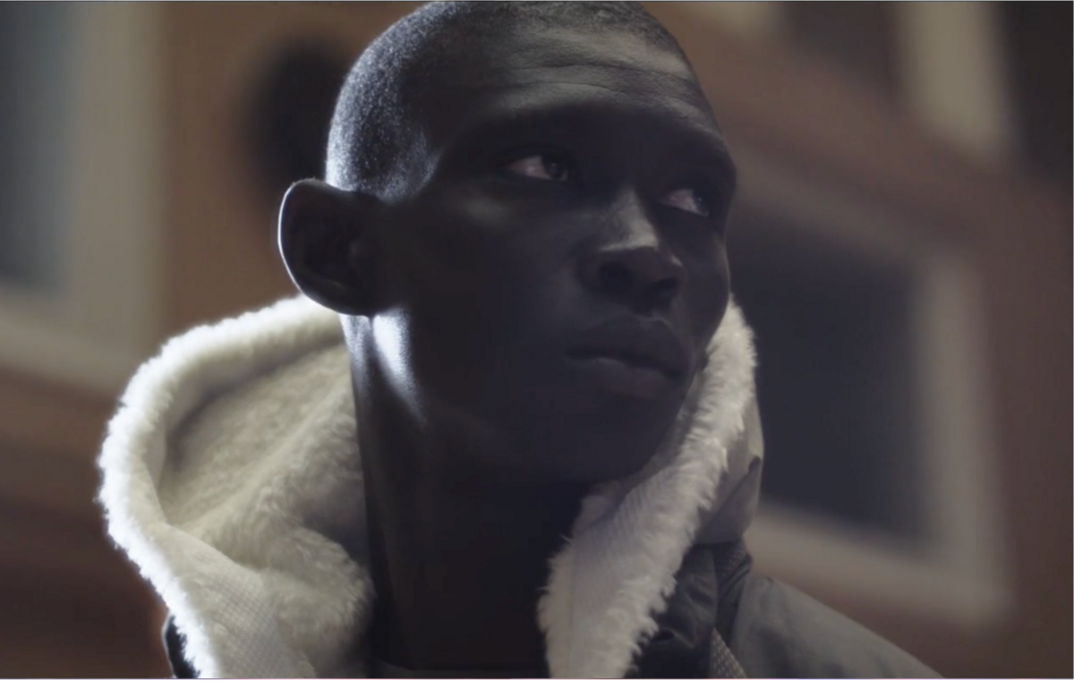 Cinematic visuals from John Elliott’s campaign, highlighting contemporary style captured by Stephan Burchardt.
