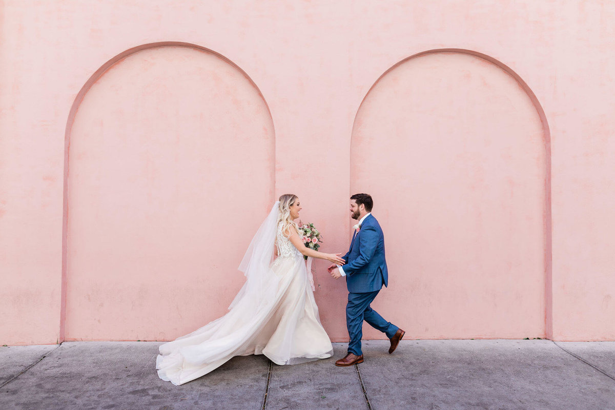 Olde Pink House Elopement by Apt. B Photography