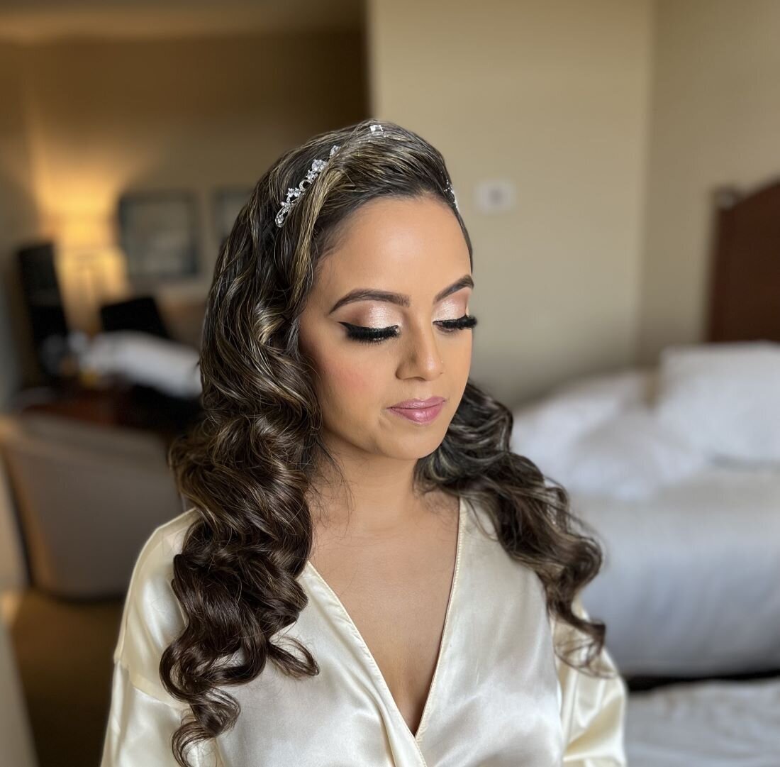 Montebello Resort serves as a stunning backdrop for brides styled by an Ottawa Makeup Artist