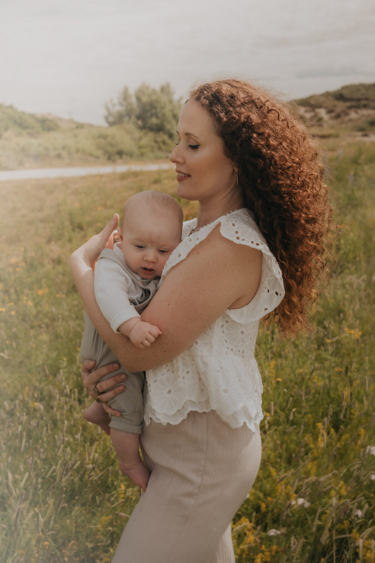 motherhoodshoot in leiden