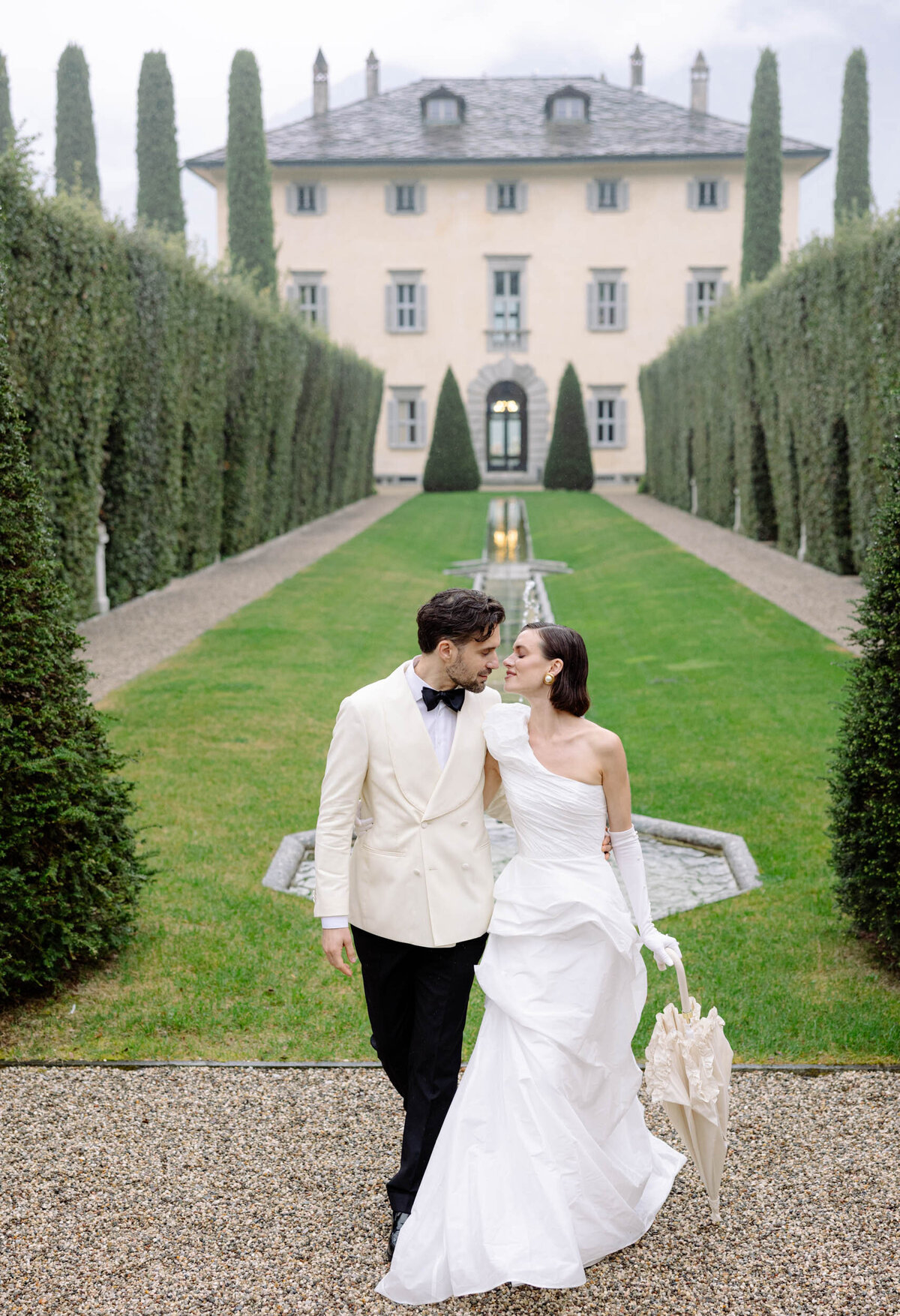 Villa Balbiano Wedding Day-43
