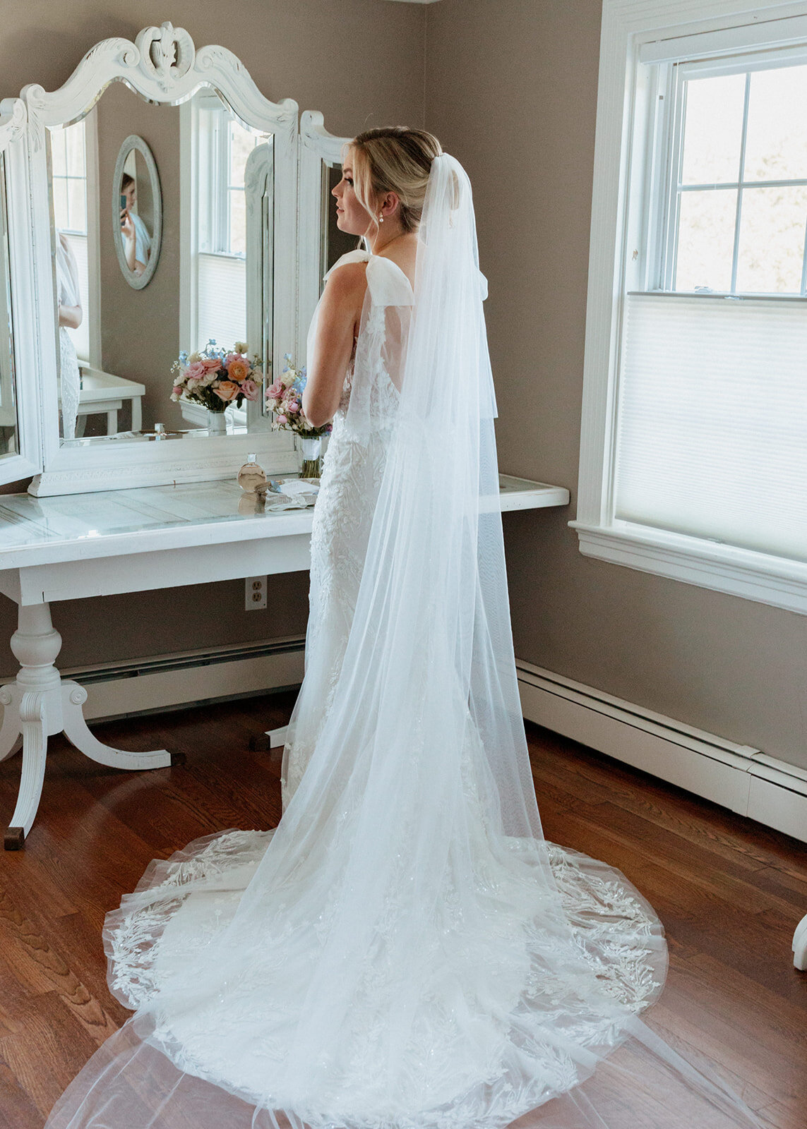 Emily Chris - Cape Code Wedding Dennis Inn - Kelly Stevens Photography-120