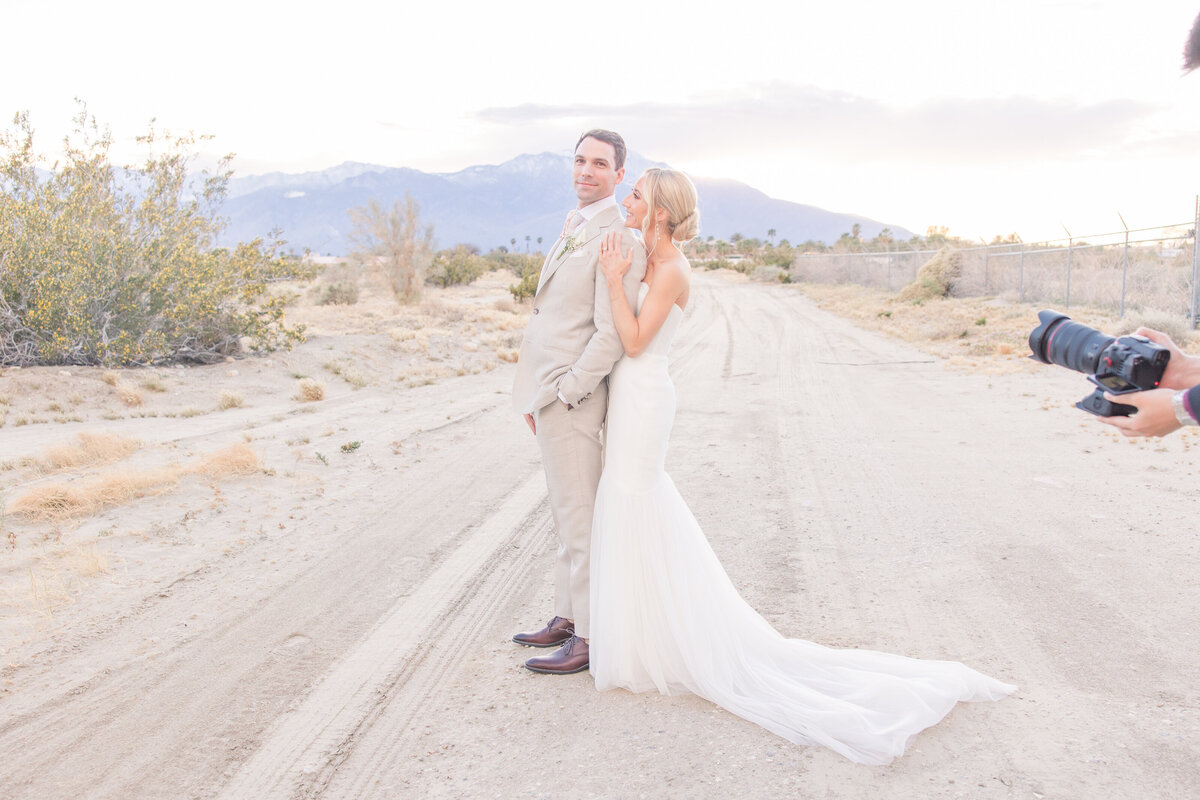 The Estate at Via Las Palmas Palm Springs Light and airy spring wedding southern california wedding venue luxury photography-290