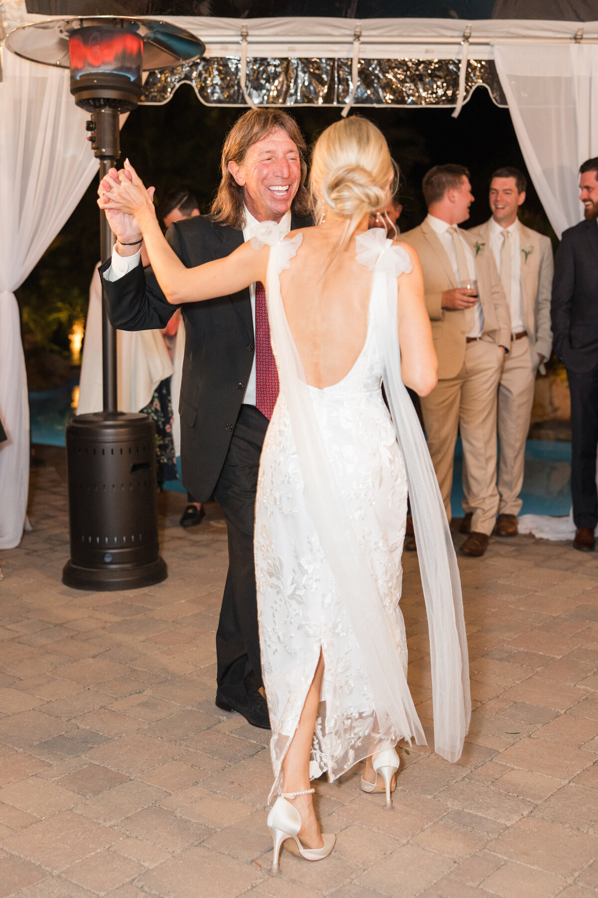 The Estate at Via Las Palmas Palm Springs Light and airy spring wedding southern california wedding venue luxury photography-332