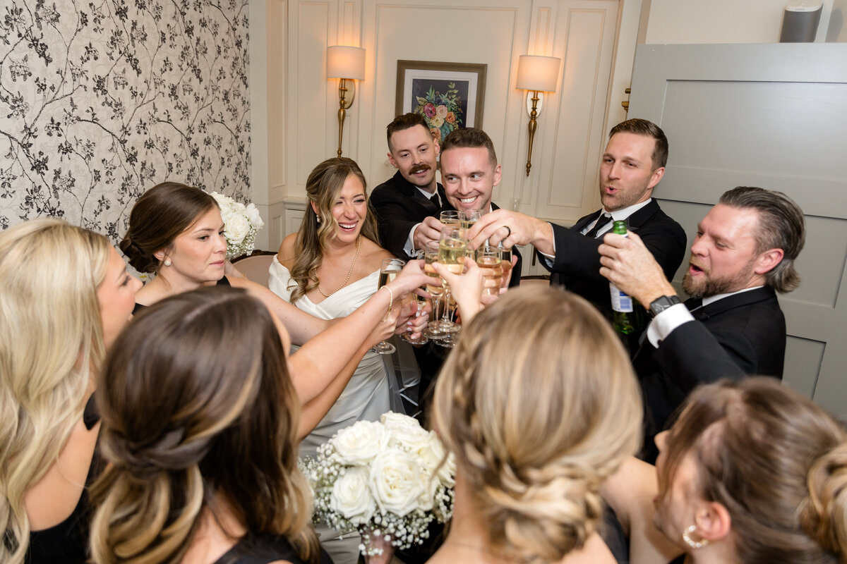 Taylor and Mark Wedding - Dylan and Sandra Photography - 0732