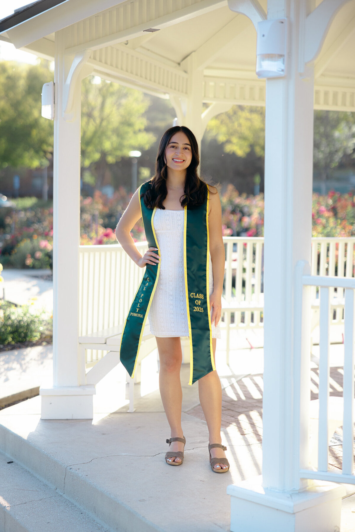 Cal Poly Pomona Senior PhotosApril 29, 20258