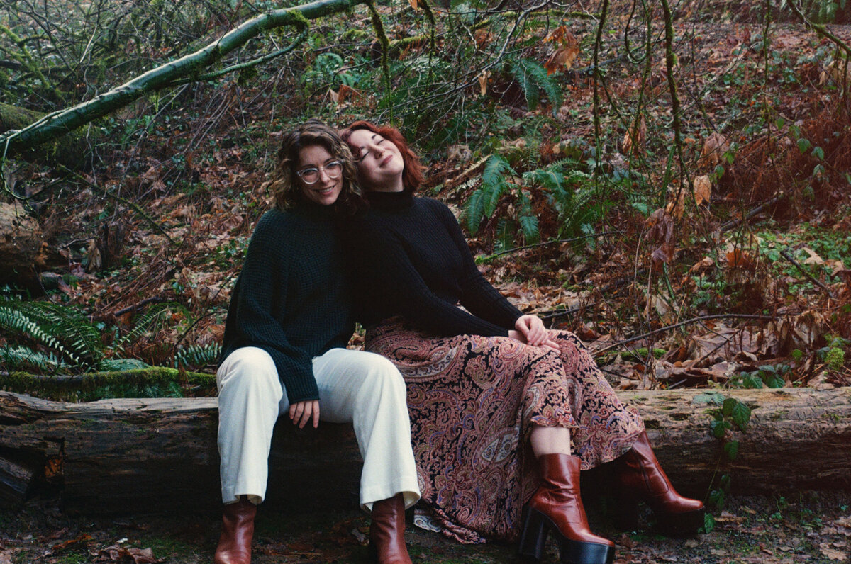 Portland Inclusive Couples Photographer