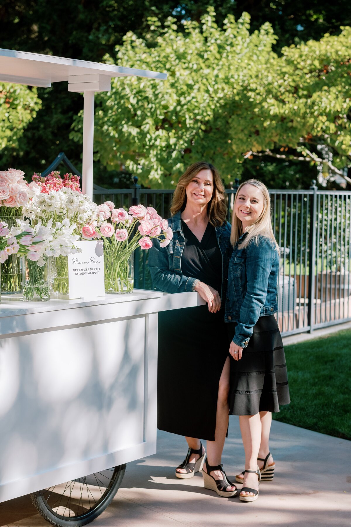 Luxury Event flowers by The Flower House