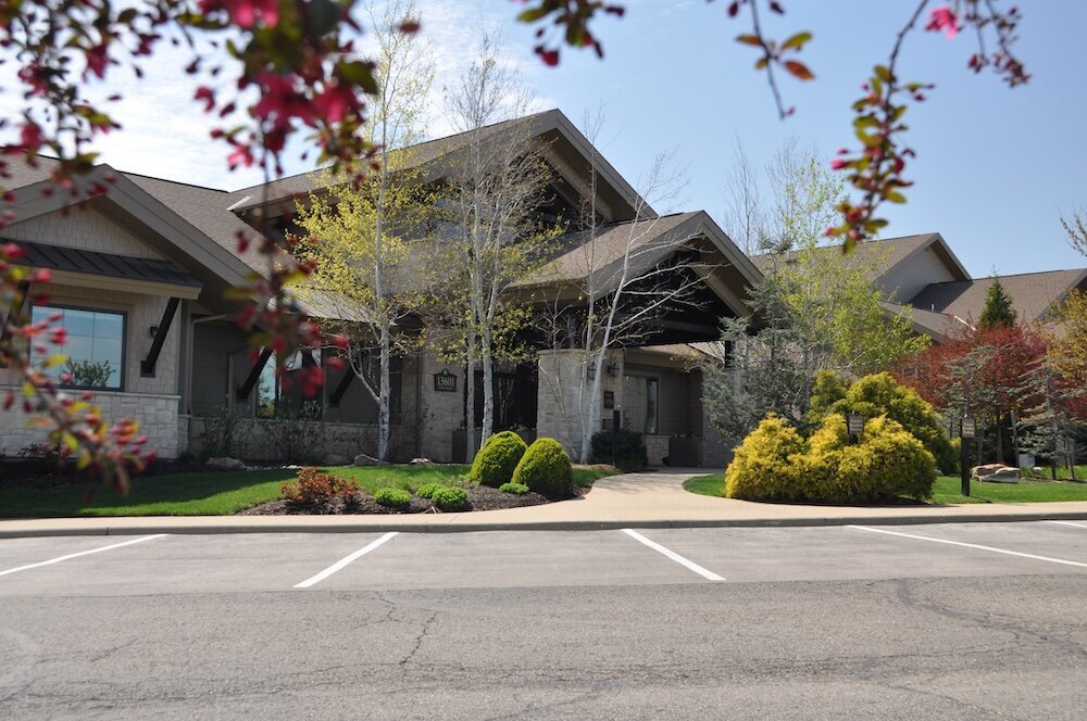 Commercial landscape company project in Kansas City