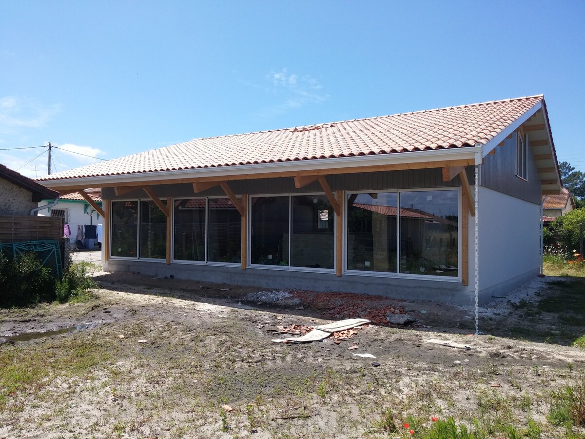 maison girolle - Jessica Eberlé - chantier 4