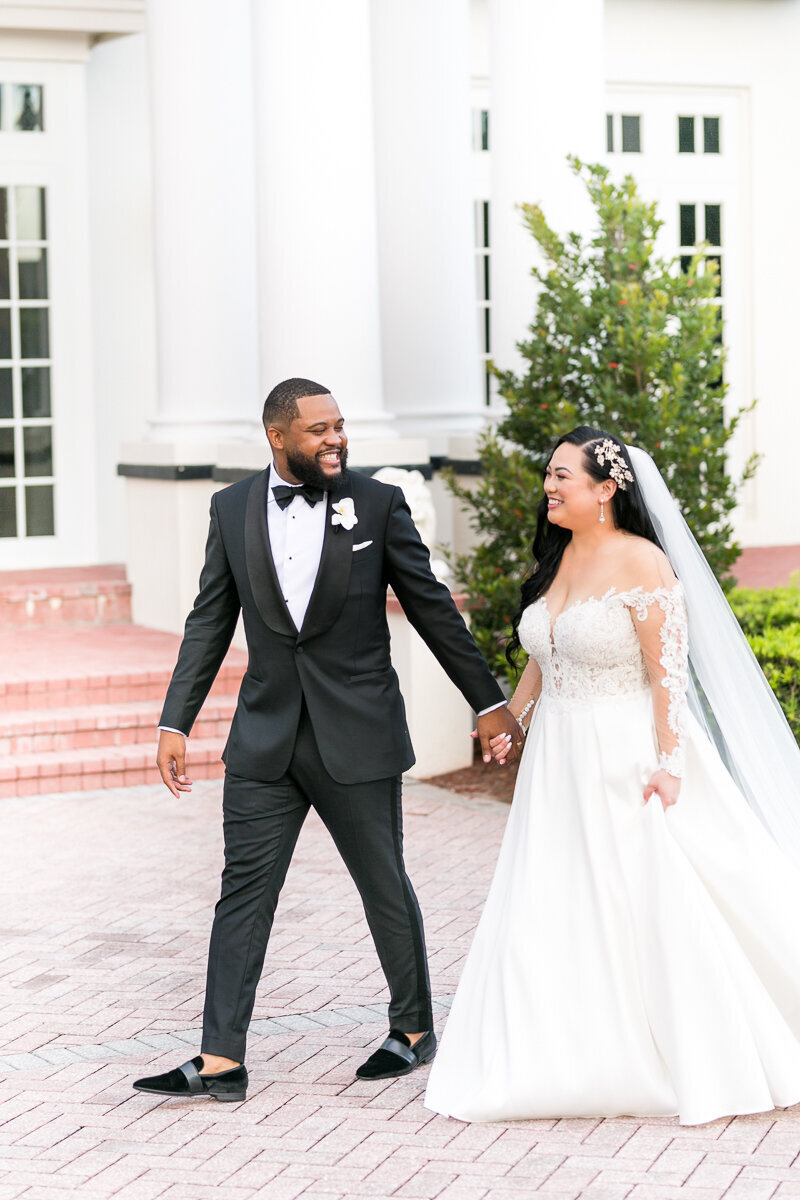 Crystal & Turrell Luxmore Grande wedding  | Orlando wedding Photographer | Luxmore Grande wedding_-31