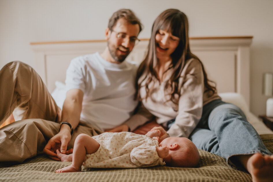 newborn baby photographer