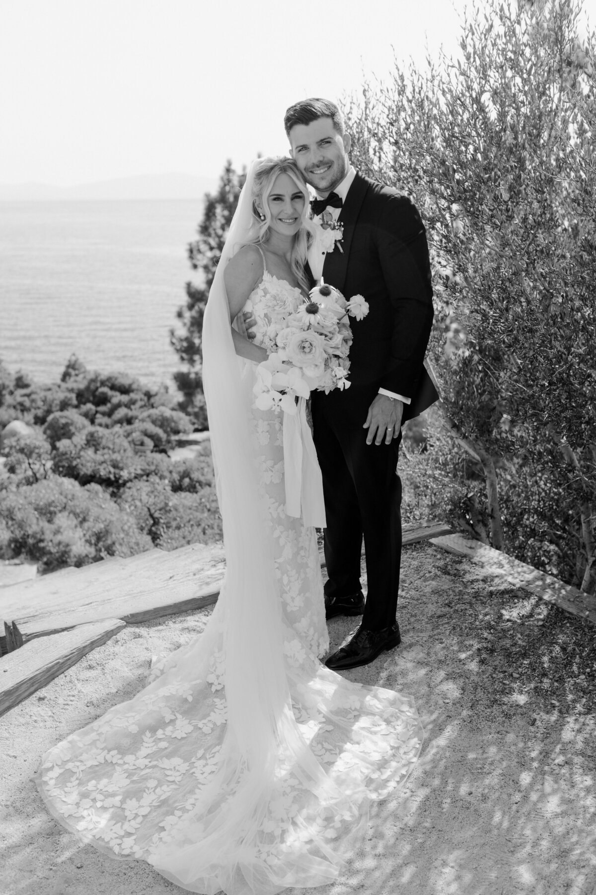 Hanna & Connor Lake Tahoe Hyatt Wedding Incline Village _ Katherine Krakowski Lake Tahoe Reno Photographer-666