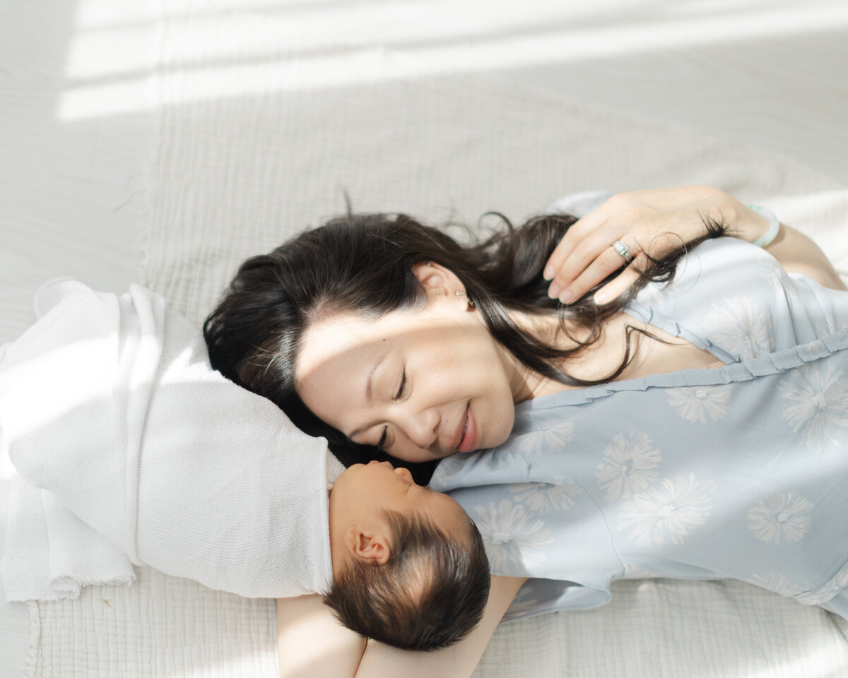 Philadelphia newborn portraits - 35