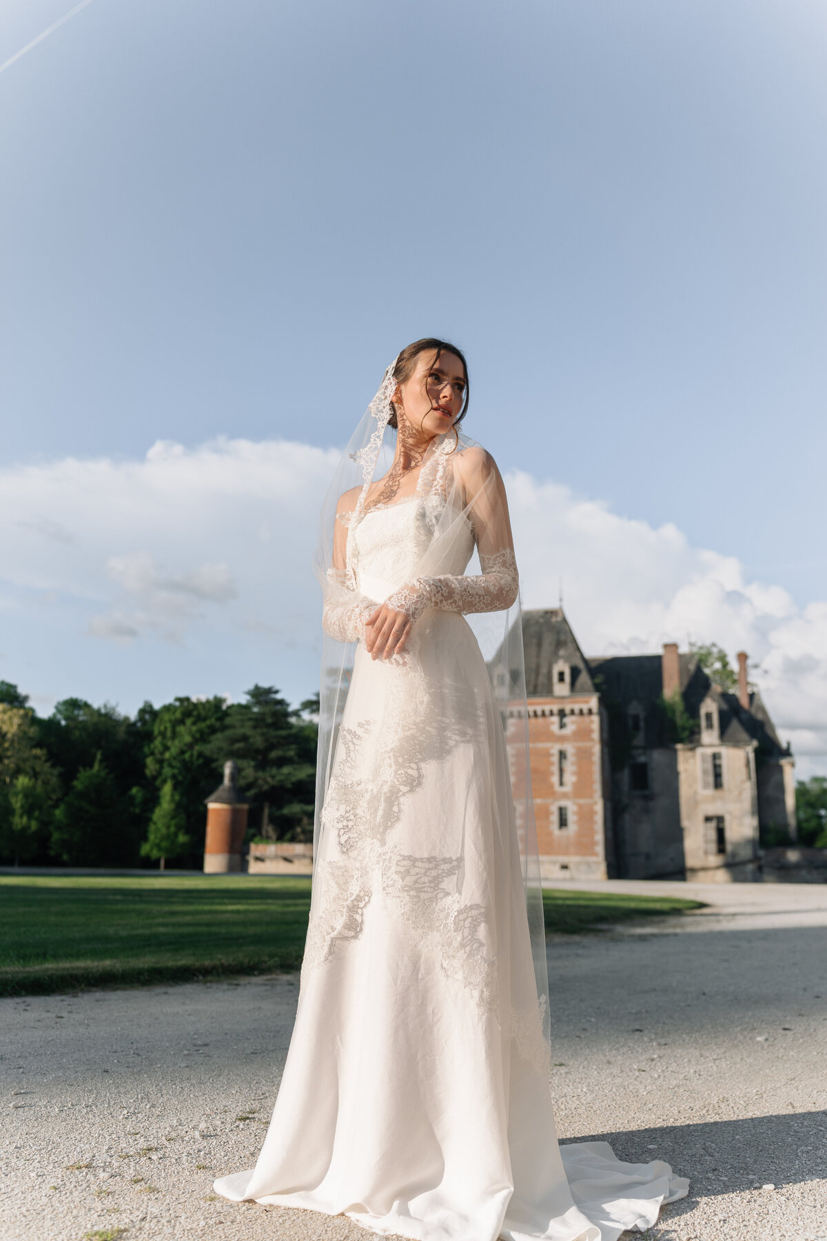 aurore poupon photographe chateau courcelles le roy weddingcollectionvenues wedding photographer shooting inspiration-53