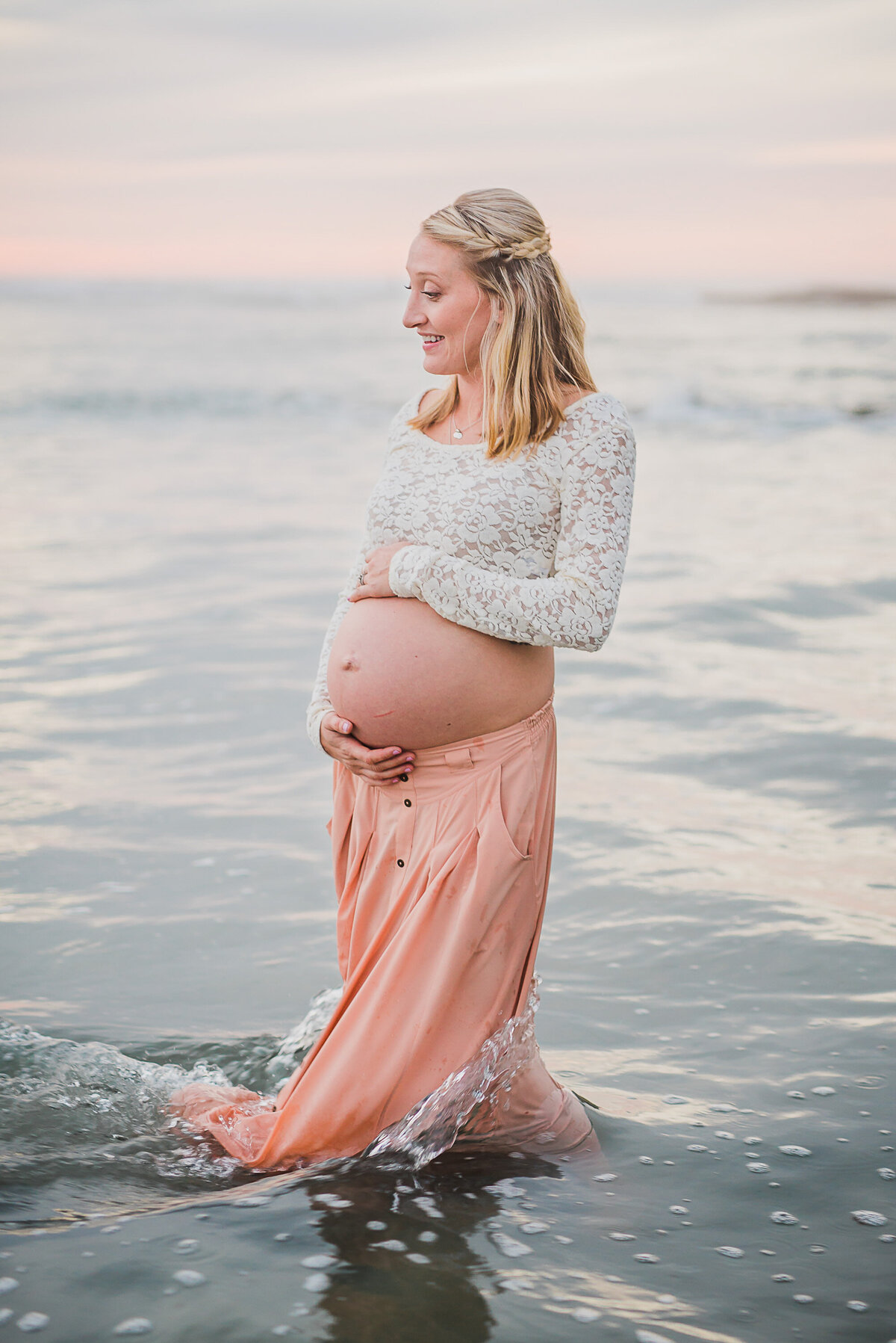 Carlsbad Maternity Photographer-hug the belly54