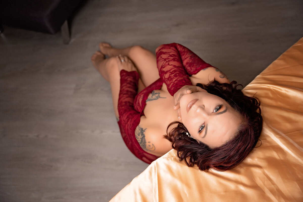 Corrine Boudoir-001