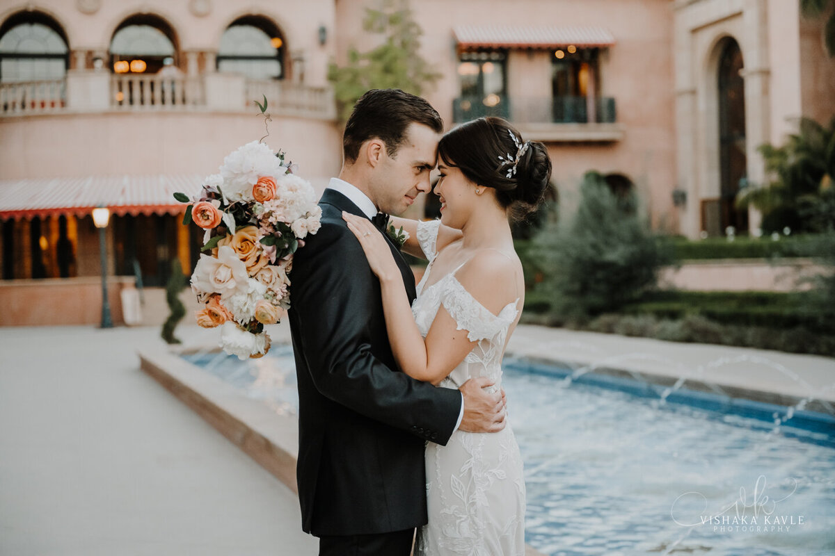 Felicia Escolin & Joseph Carter Wedding-1005