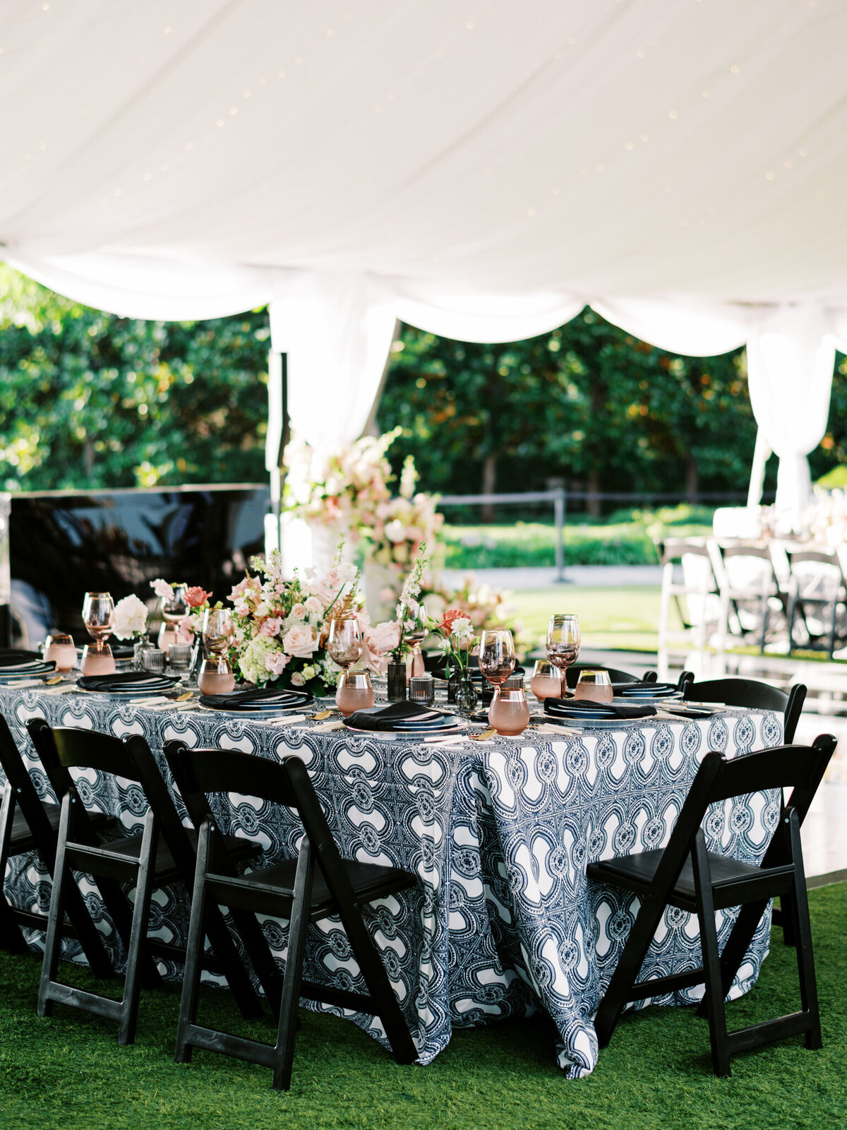 Alex Camp House Dallas Arboretum Wedding Planner