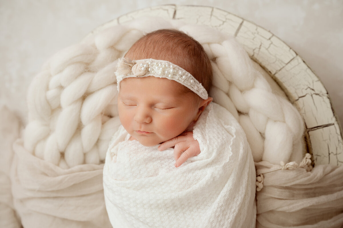 Central Minnesota Newborn Photographer -  Nicole Hollenkamp - Princeton MN St Cloud MN-4544