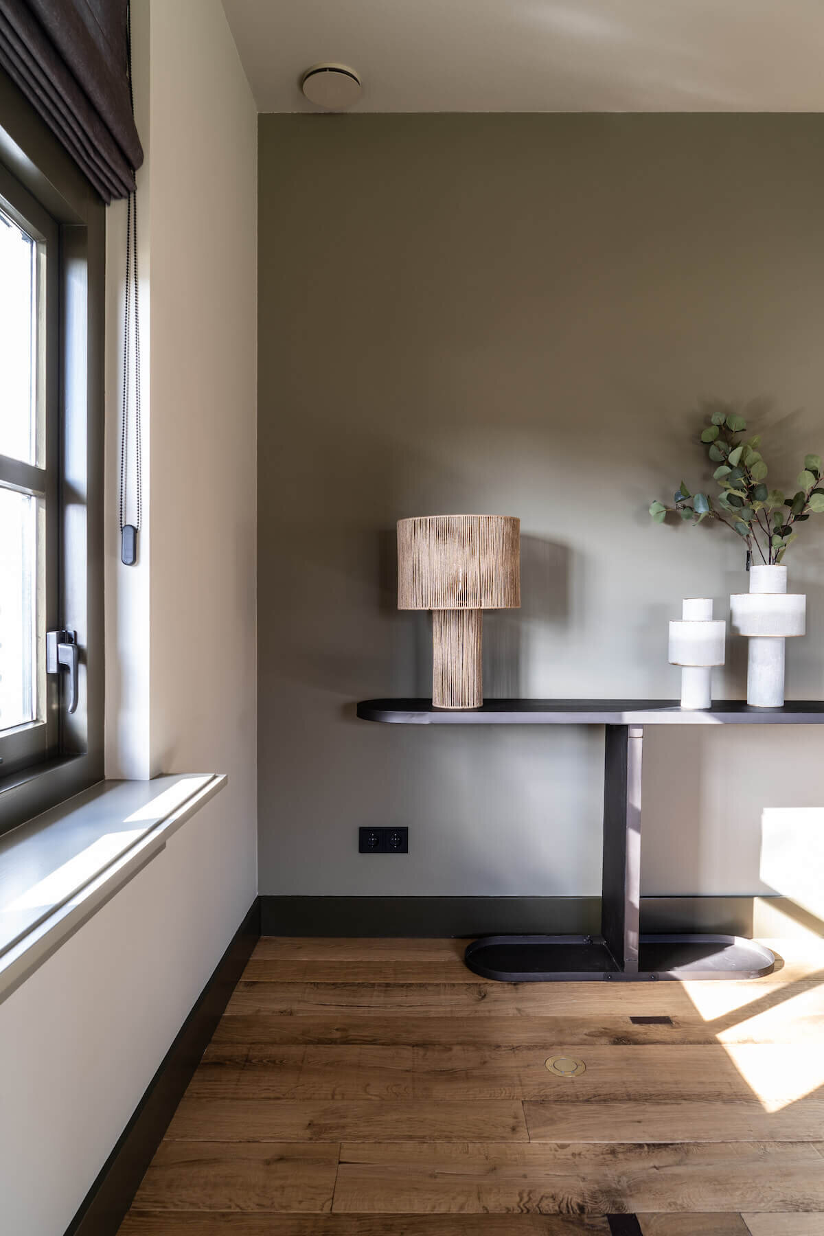 Ontwerp interieur woonboerderij Friesland door Marlinde Interieurontwerp