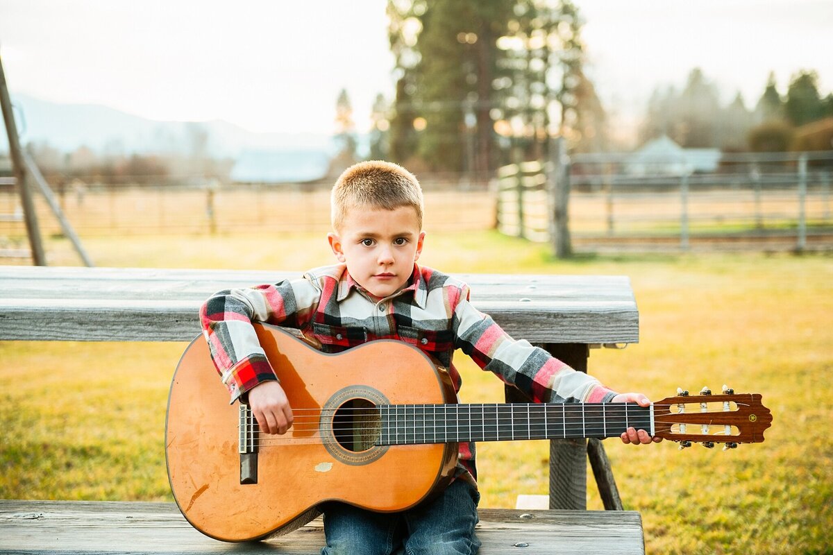 Ellensburg Family Photographer