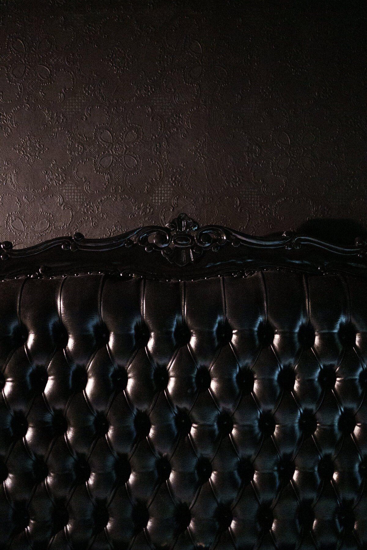 Image of the main room of a Norfolk Boudoir Studio