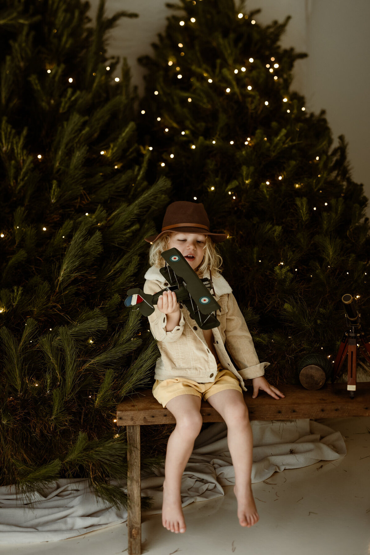 brisbane-studio-christmas-kids-session
