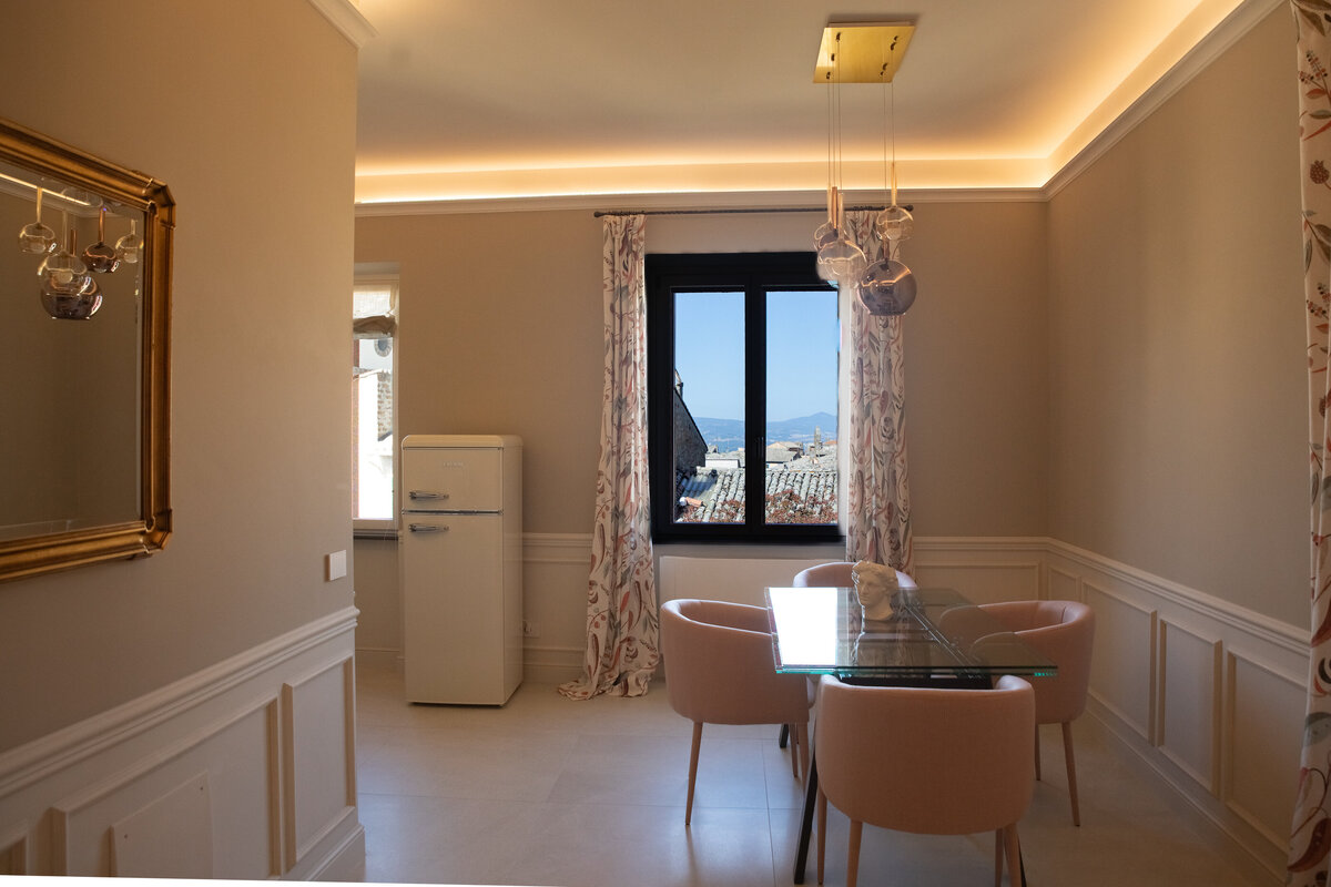 Waterstone - Palazzo Misciattelli- Orvieto - Luxury Boutique Hotel - L&D (11 di 37)-2