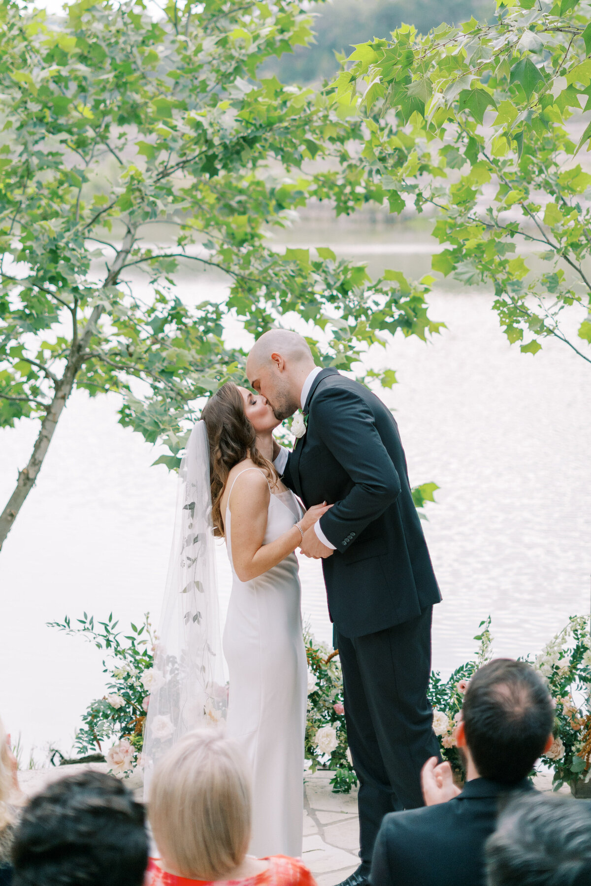 wedding at Private Ranch, Wimberley, Texas