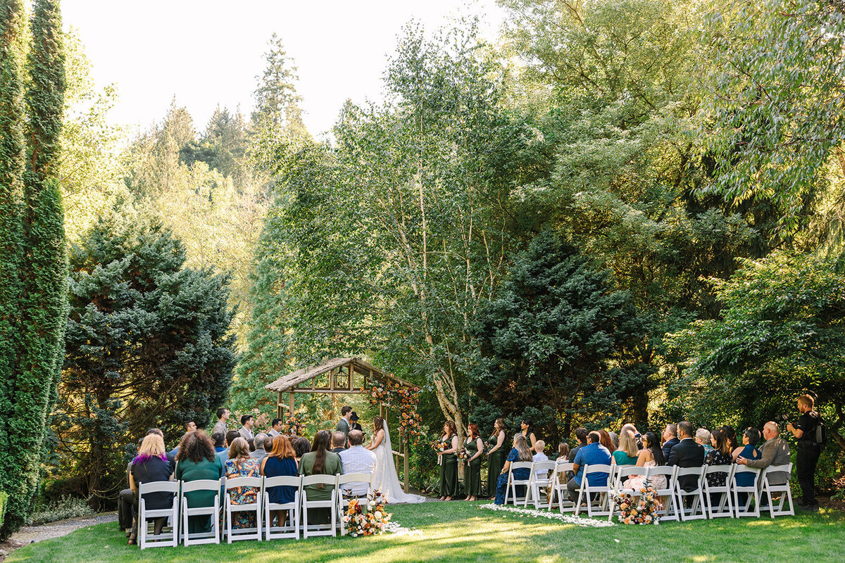 wedding photo gallery by joanna monger at Jardin Del Sol Wedding snohomish wa