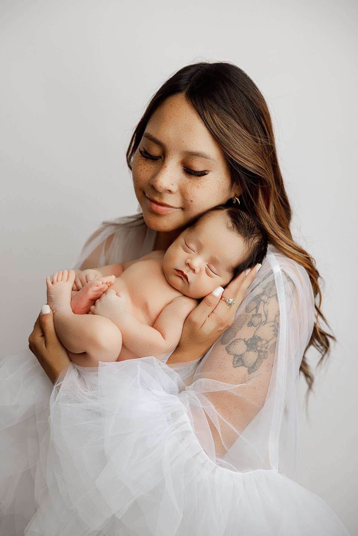 newborn photography alabama