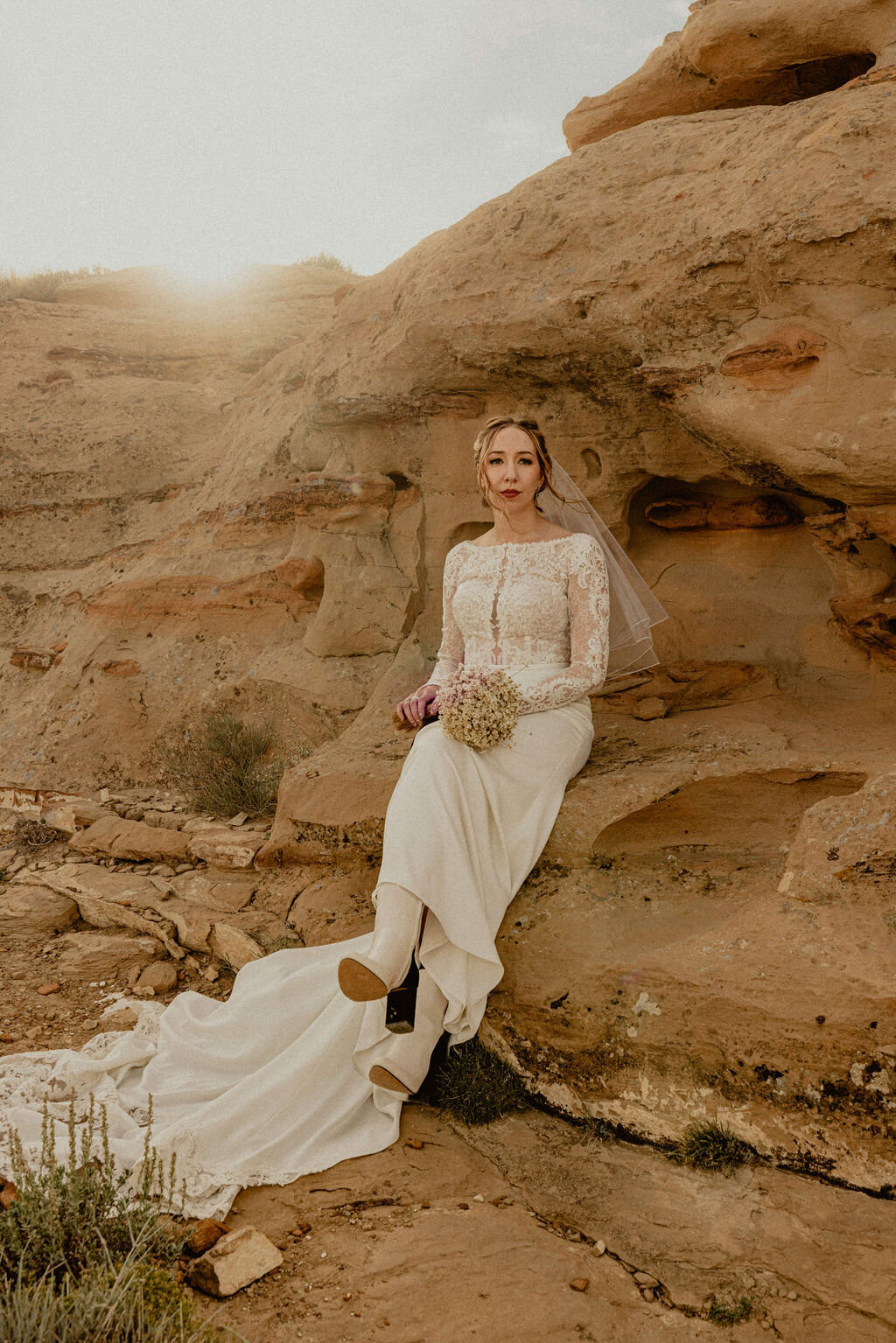 new mexico adventure wedding photographer