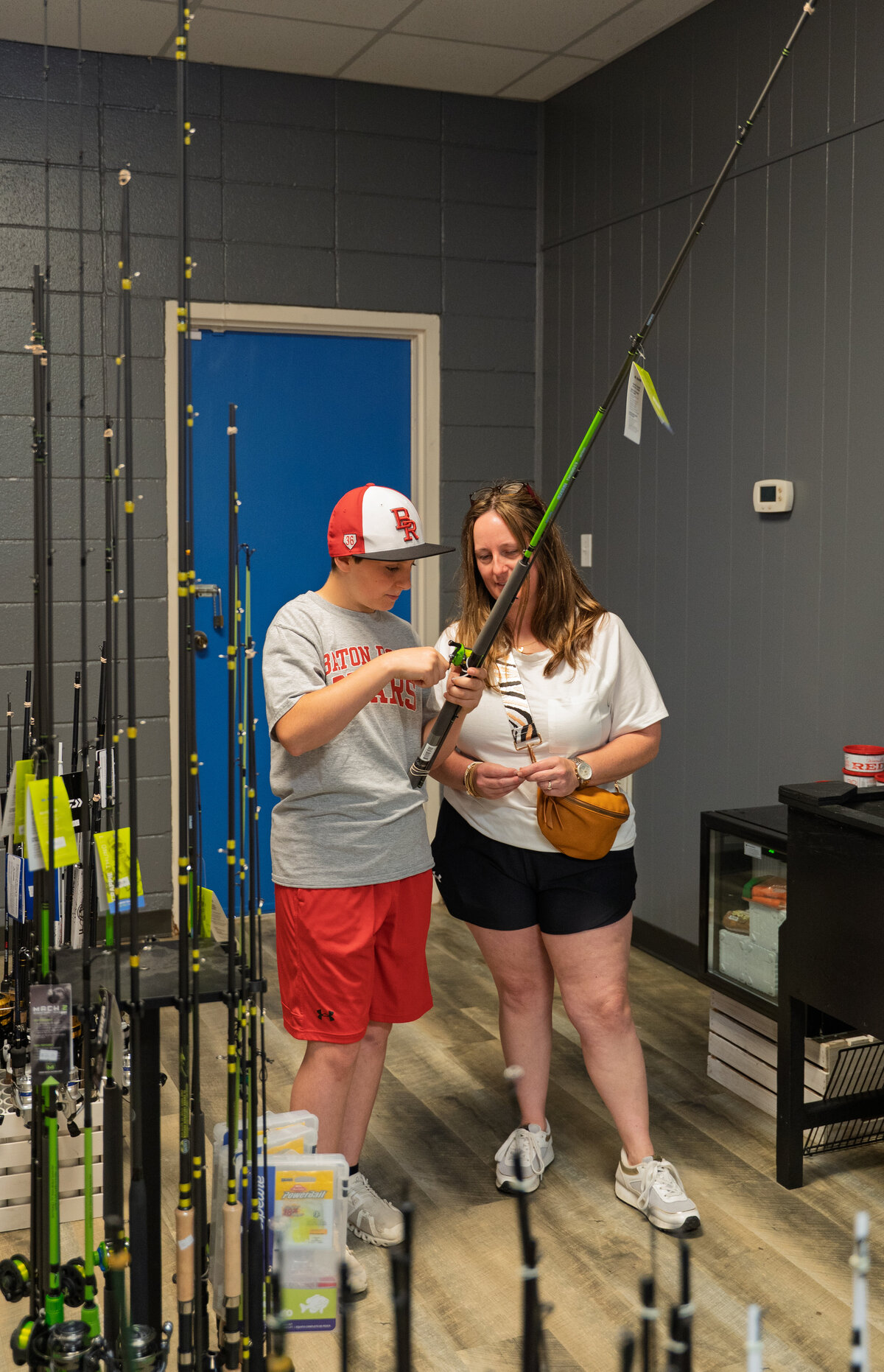 Patrick Queen Tackle Shop Grand Opening-199