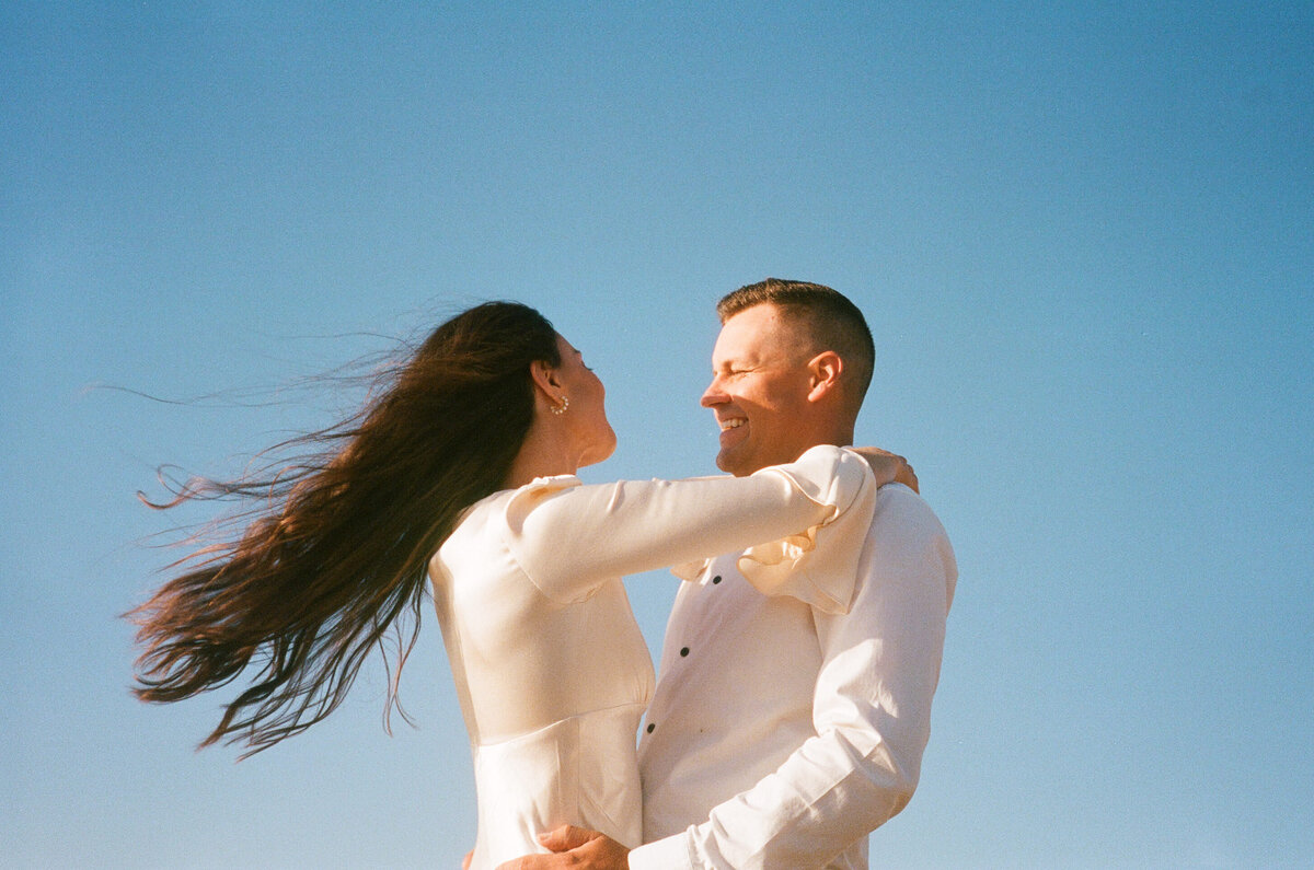 point reyes engagement photographer
