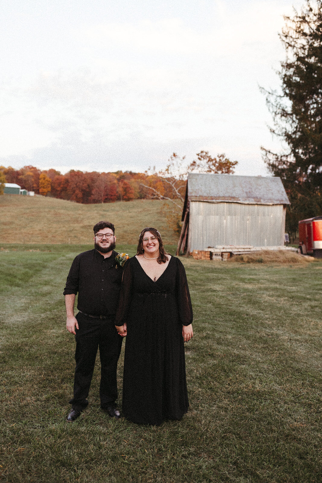 BACKYARD WEDDING VIRGINIA 01066