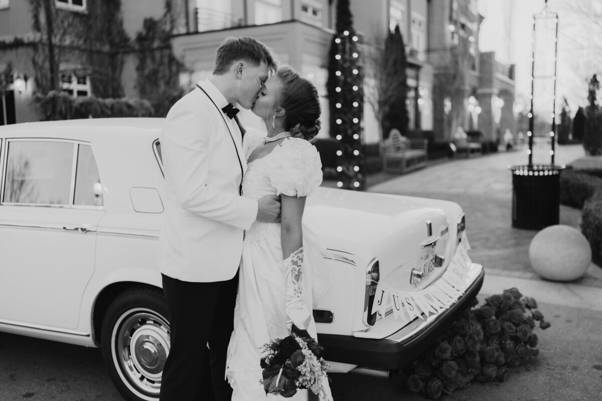 sleepy ridge golf course wedding