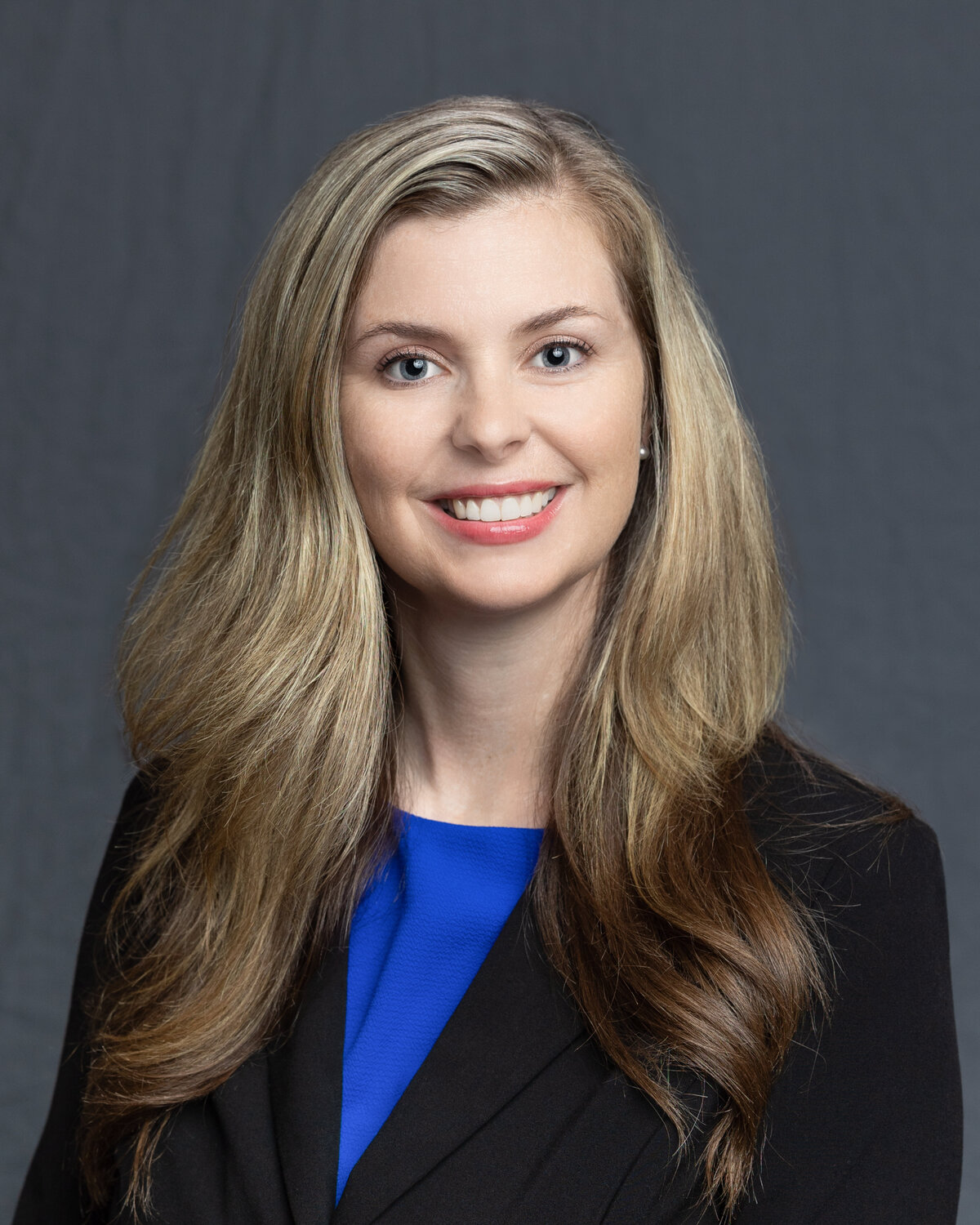Executive head shot in studio, Mobile, Alabama.