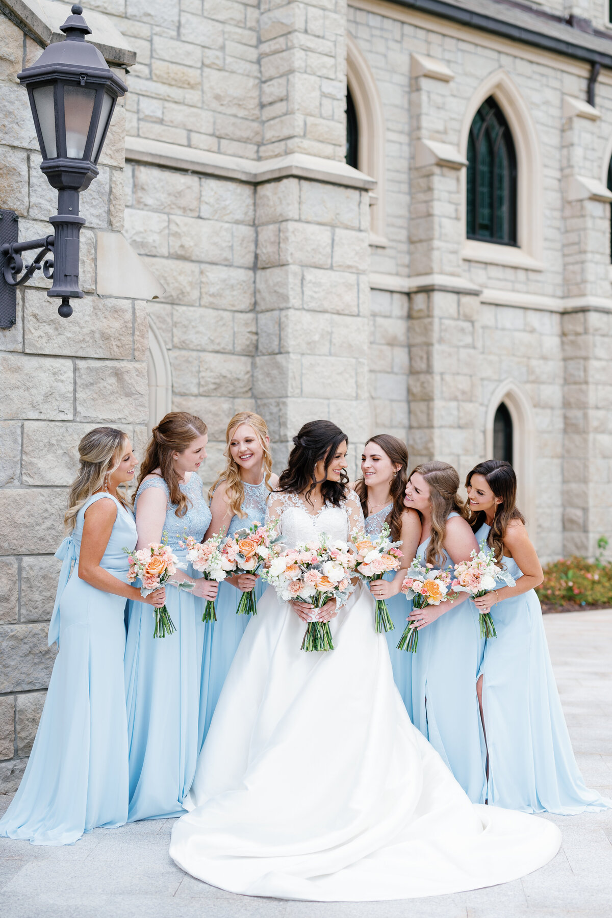 Ellen and Austin - Lee Chapel and Black Fox Farms - East Tennessee Photographer - Alaina René Photography - 1-292