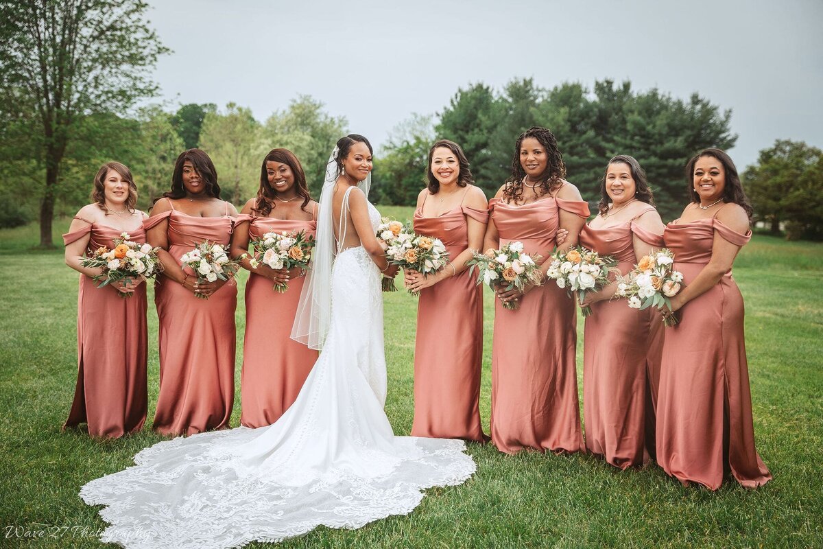 Bridal party
