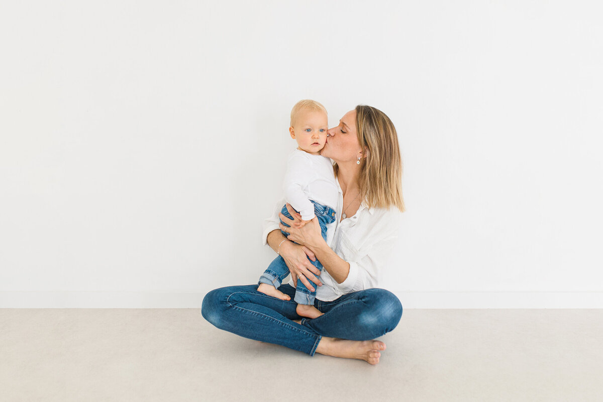 photos de maman et moi à tours