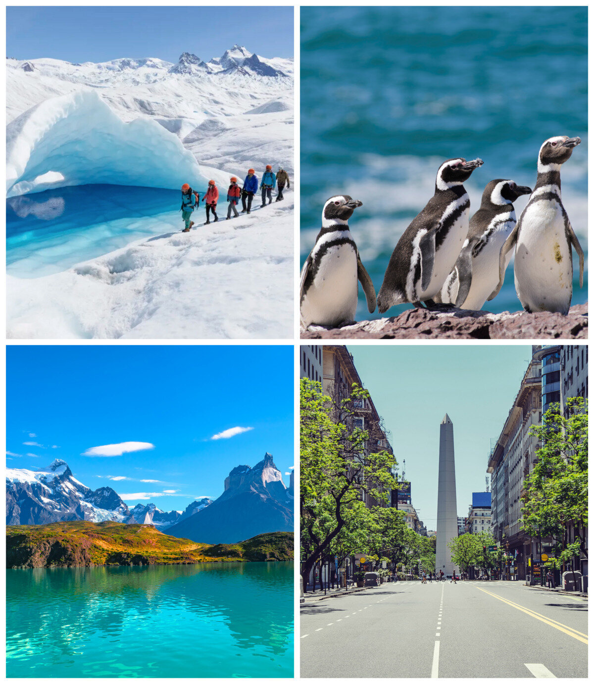 Best Travel Tours to Patagonia with Glaminess Luxury Travel