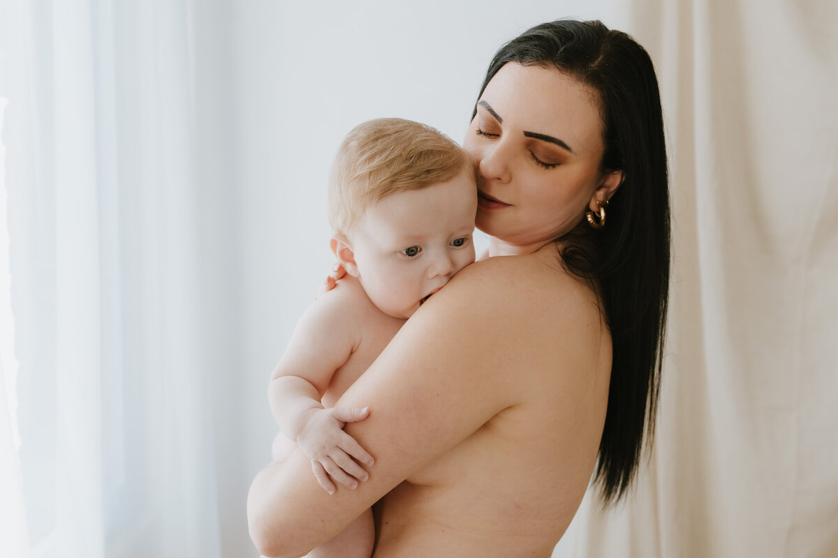 Intimate motherhood - Pictures by Jess - Sint-Niklaas
