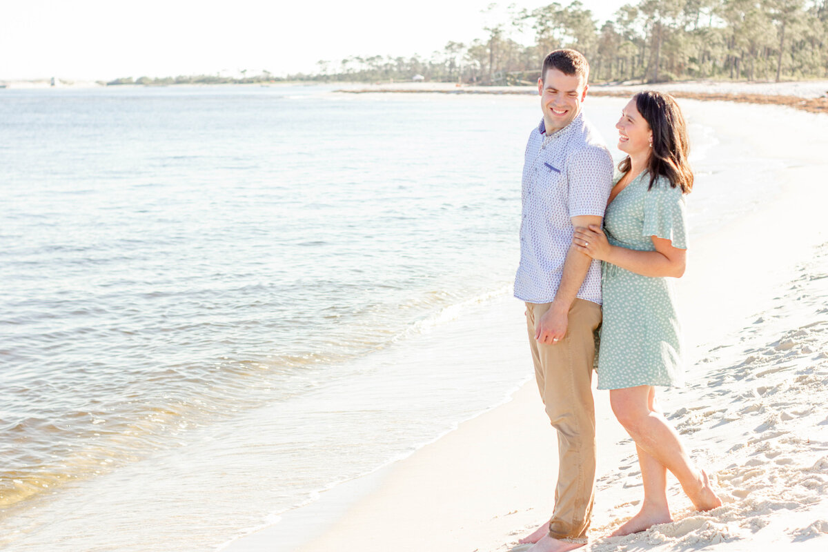 Beach Family Mini Session Pensacola FL Jenny Macy Photography0040