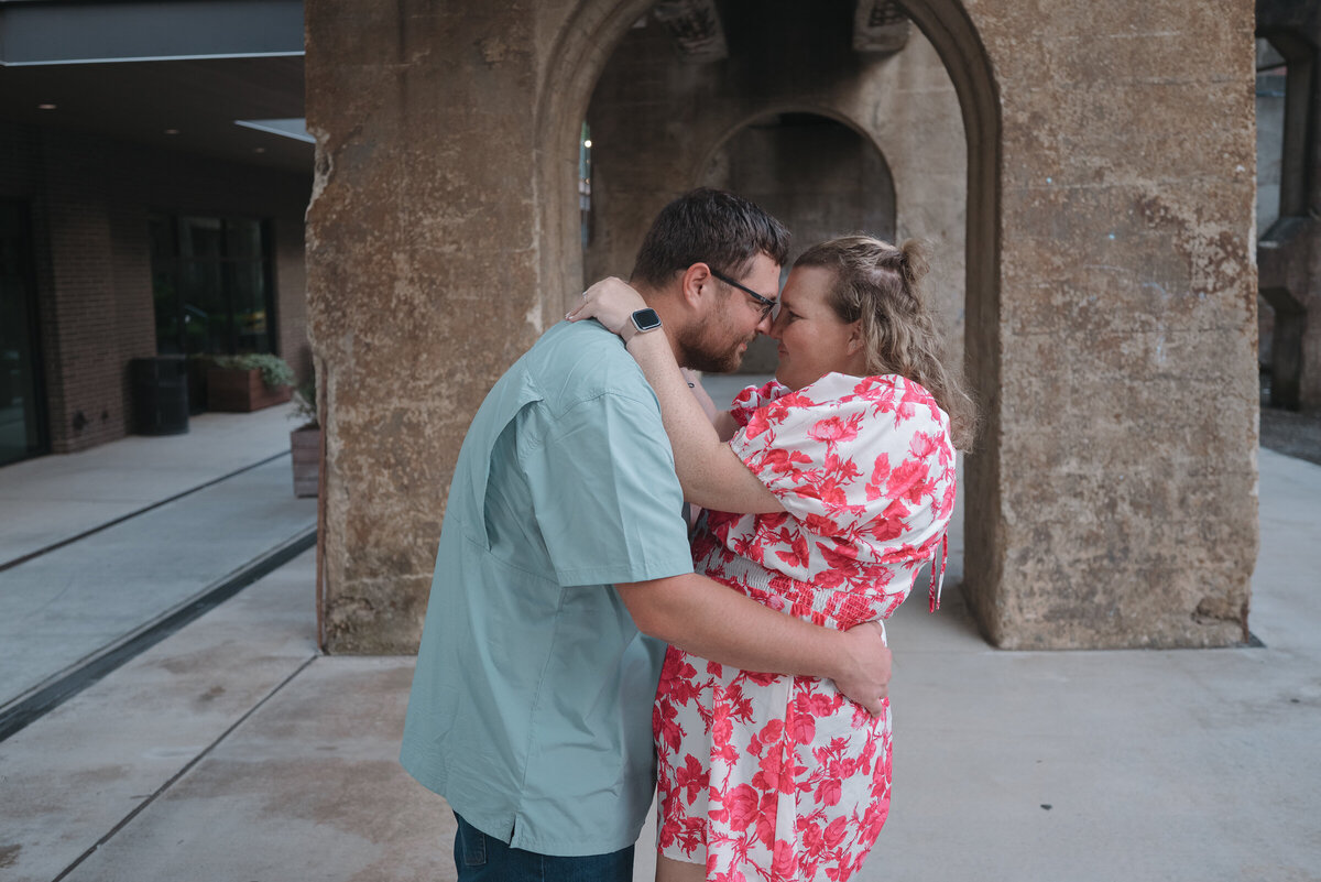 Nose to Nose