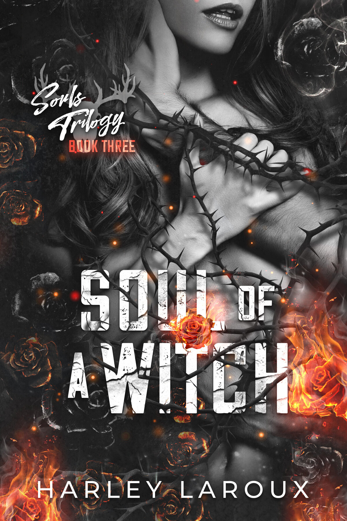 Soul of a Witch - Ebook