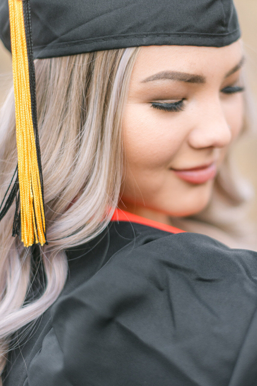 Graduation Photos Morongo Canyon California by Elizabeth Kane Photography Miranda Perry-17