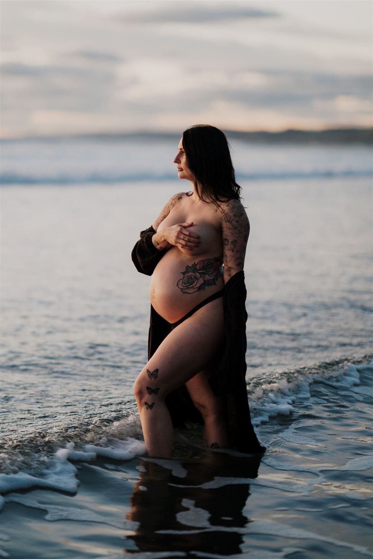 Jess - Maternity Shoot With Us Workshop - Haley Adele Photography-100597_websize