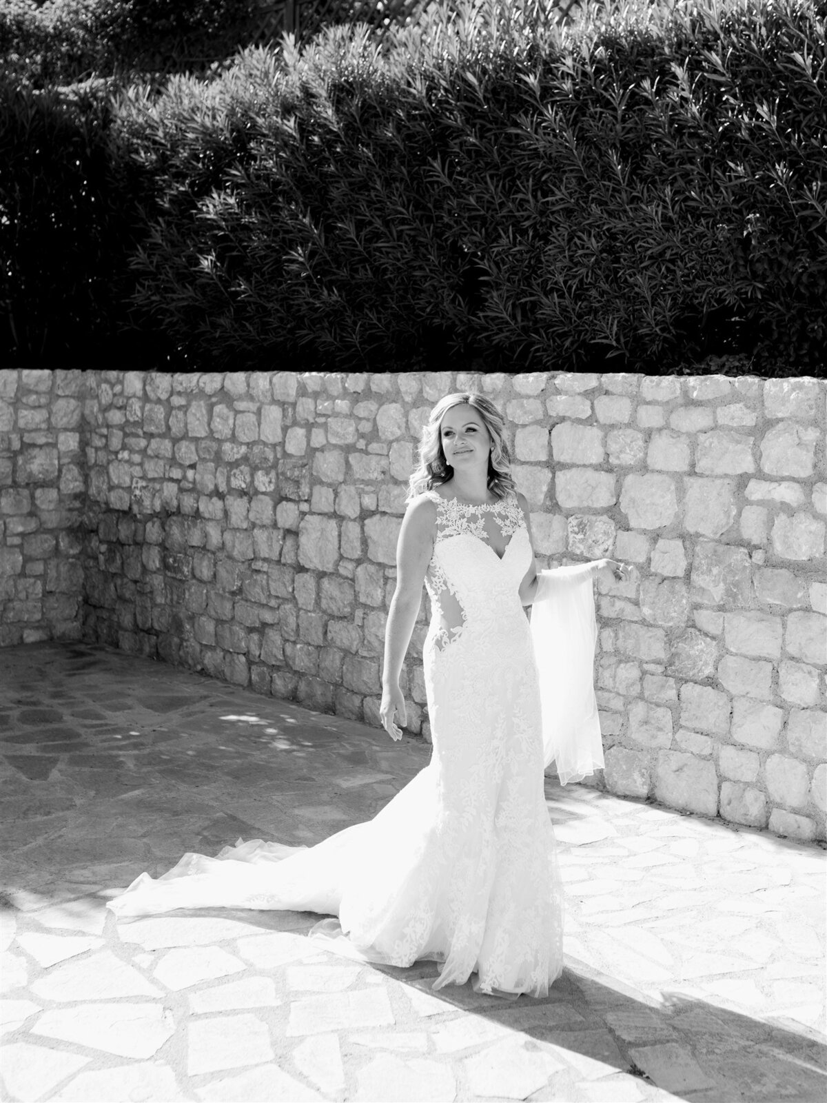 Garden style wedding in Lindos Rhodes (35)